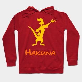 Hakuna Matata/Frozen-Couple Shirts Hoodie